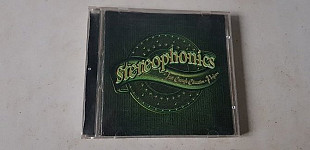 Stereophonic Just Enough Education To Perform CD фірмовий