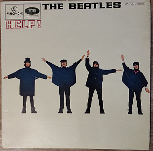 The Beatles – Help! 1965 Denmark Orig.