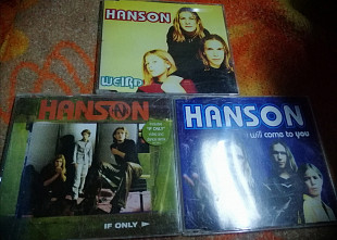 Hanson - 3 сингла