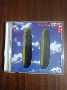 Компакт- диск CD Bob James / Earl Klugh – Cool