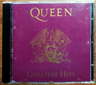 Queen ‎– Greatest Hits (1992)(Hollywood Records ‎– HR-61265-2 made in USA)