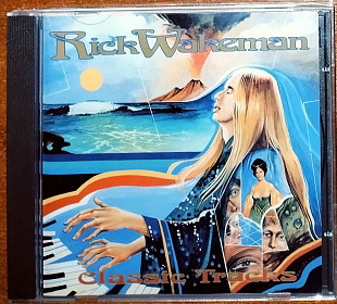 Rick Wakeman - Classic tracks (1993)(The Store For Music ‎– SFMCD003 made in USA)