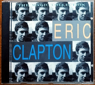 Eric Clapton – The magic collection (ARS Records MEC 949068 made in Holland)