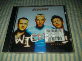 Scooter "Wicked!" фирменный CD Made In Germany.