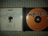 Scooter "Wicked!" фирменный CD Made In Germany.