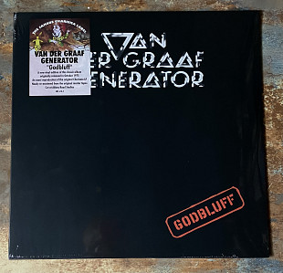 Van Der Graaf Generator – Godbluff