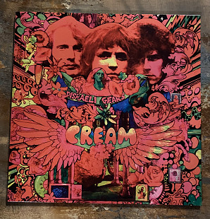 Cream – Disraeli Gears