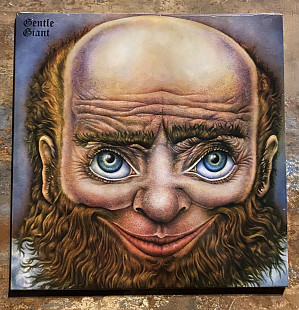 Gentle Giant – Gentle Giant
