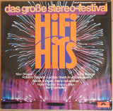 Various – Das Grose Stereo-Festival Hifi Hits (Polydor – 2630 073, Germany) EX+/EX+