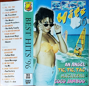 Best Hits'96