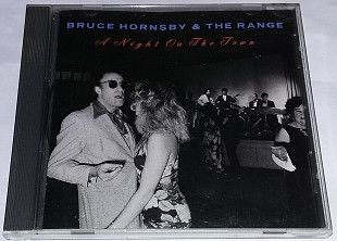 BRUCE HORNSBY & THE RANGE A Night On The Town CD US