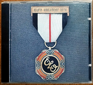 Electric Light Orchestra ‎– ELO's Greatest Hits (Epic ‎– 450357 2 made in Austria)