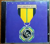 Electric Light Orchestra – ELO's Greatest Hits Vol. Two (Epic ‎– 471956 2 made in Austria)