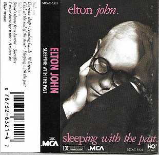 Elton John – Sleeping With The Past