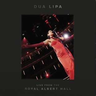 Dua Lipa - Live From Royal Albert Hall (2LP, S/S)