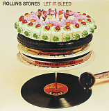 Вінілова платівка The Rolling Stones - Let It Bleed [LP]