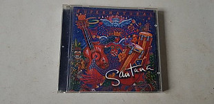 Santana Supernatural CD фірмовий