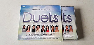 Duets 3CD фірмовий