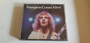 Peter Frampton Frampton Comes Alive! 2CD фірмовий