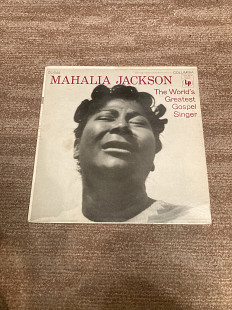 Mahalia Jackson (US)1955г.