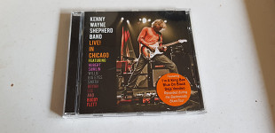 Kenny Wayne Shepherd Band Live! In Chicago CD фірмовий