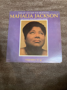 Mahalia Jackson (US)1959г.