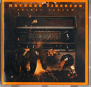 Maynard Ferguson 1976 - Primal Scream