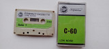 Compact-Cassette C-60