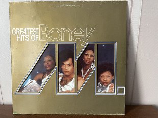 Boney M Greatest Hits of Boney M