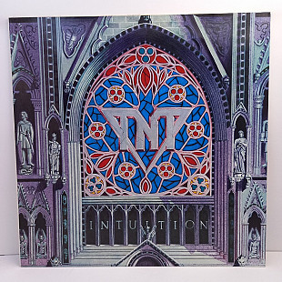 TNT – Intuition LP 12", Europe