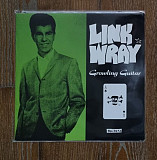 Link Wray – Growling Guitar LP 12", Germany