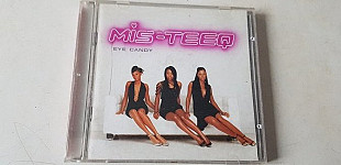 Mis-teeq Eye Candy CD фірмовий