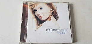 Geri Halliwell Schizophonic CD фірмовий