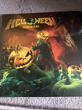 Вініл Helloween ‎– Straight Out Of Hell