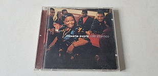 Cesaria Evora Cafe Atlantico CD фірмовий