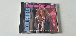 Donna Summer Bad Girls CD фірмовий