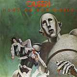 Вінілова платівка Queen - News of the World (Half Speed Mastered) [LP]