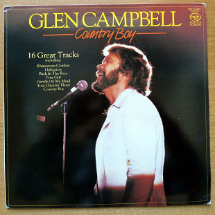 Glen Campbell - Country Boy, UK