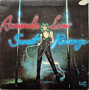 Amanda Lear ‎– Sweet Revenge /1978/