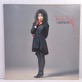 Jennifer Rush – Heart Over Mind LP 12" (Прайс 44730)