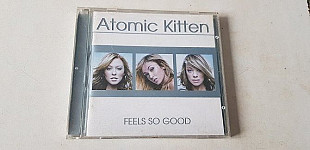 Atomic Kitten Feels So Good CD фірмовий