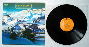 John Denver - Rocky Mountain Christmas, Japan