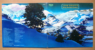 John Denver - Rocky Mountain Christmas, Japan