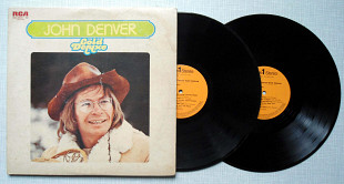 John Denver - Gold Deluxe, 2 x Vinyl, Japan