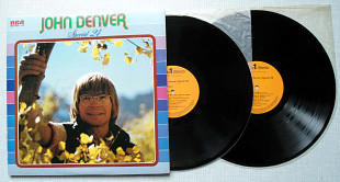 John Denver - Special 24, 2 x Vinyl, Japan