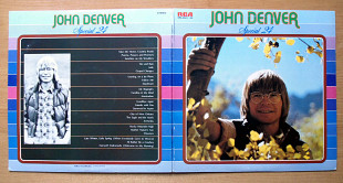 John Denver - Special 24, 2 x Vinyl, Japan