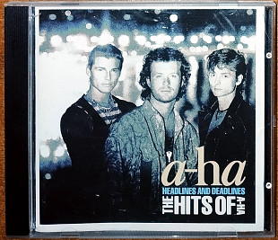 A-ha – Headlines And Deadlines (The Hits Of A-ha)(1991)(made in EU)