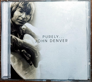 John Denver – Purely...John Denver (2008)(Delta – PUR11104 made in EU)