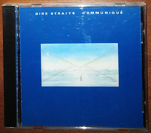 Dire Straits – Communiqué (1979)(Vertigo – 800 052-2 made in Germany)