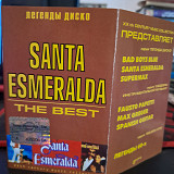 Santa Esmeralda – Best Of Santa Esmeralda